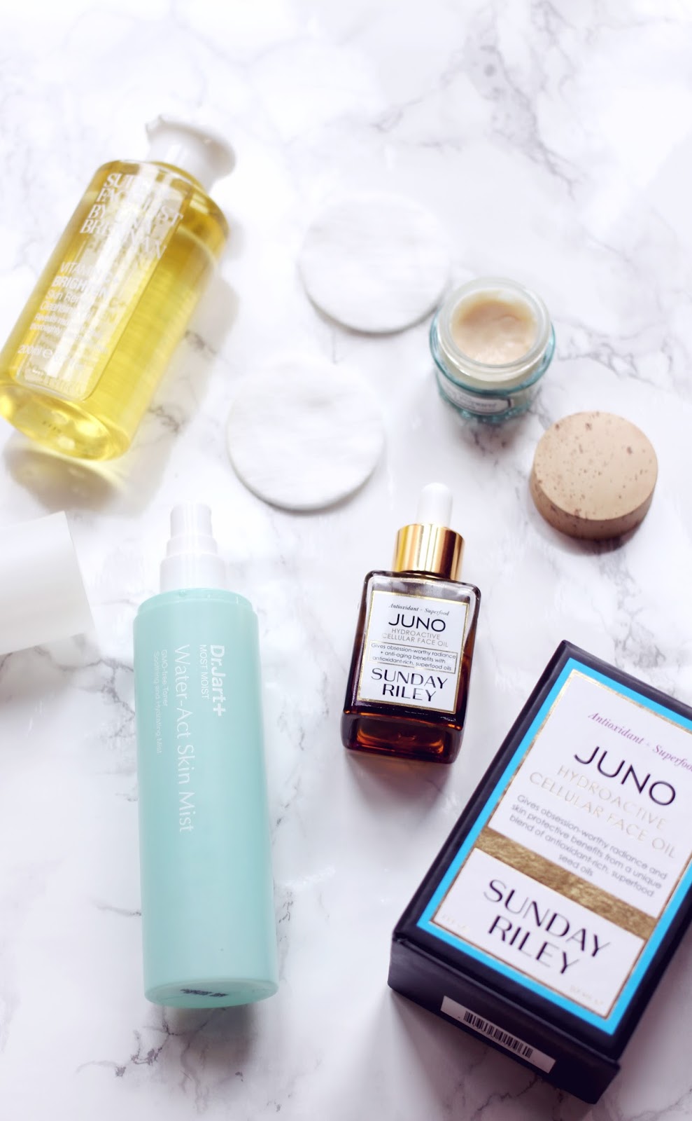 Skincare The Hydrating Line Up