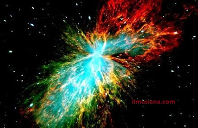Teori Big Bang tentang Kelahiran Alam Semesta