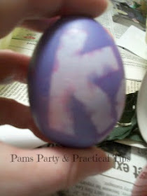 Easter Egg Initial 