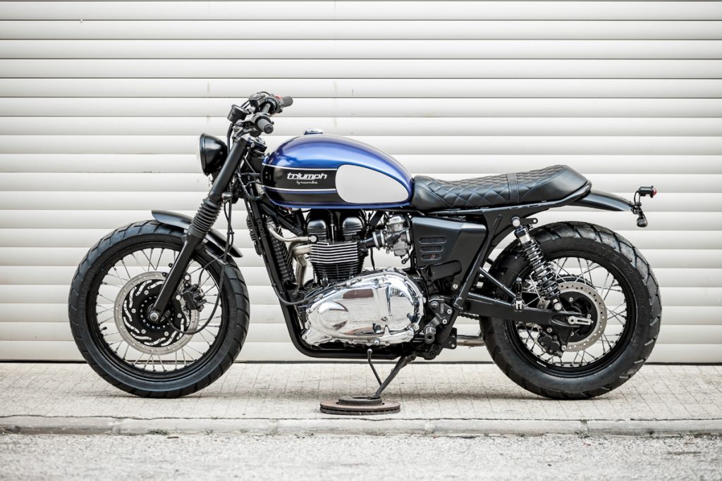 The Seagull This Is The Story Of A Long Time Dreamed Bike