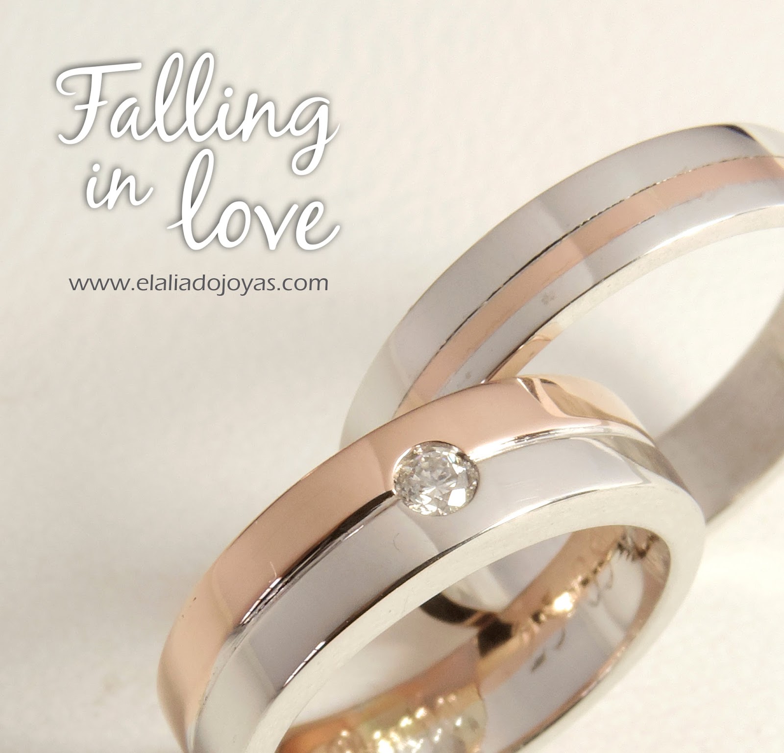 argollas de matrimonio diferentes