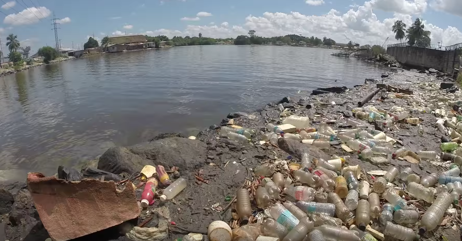 Is There Really An Island Made of Plastic? 🏝️