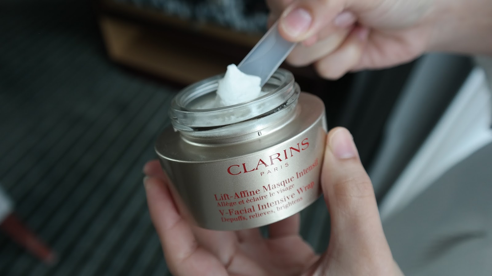 Review Clarins Shaping Facial Lift Range