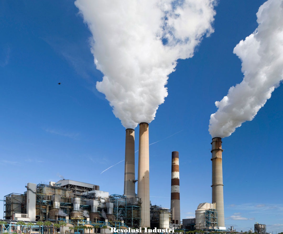 Ruana Sagita 5 Akibat Revolusi Industri