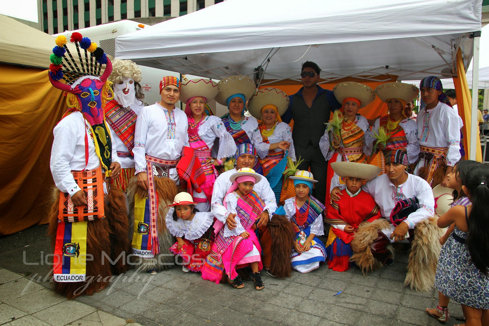 Festival foklorica y cultural raices de america 