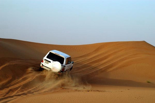 17 lý do chứng tỏ Abu Dhabi tuyệt vời hơn Dubai "trăm ngàn lần"