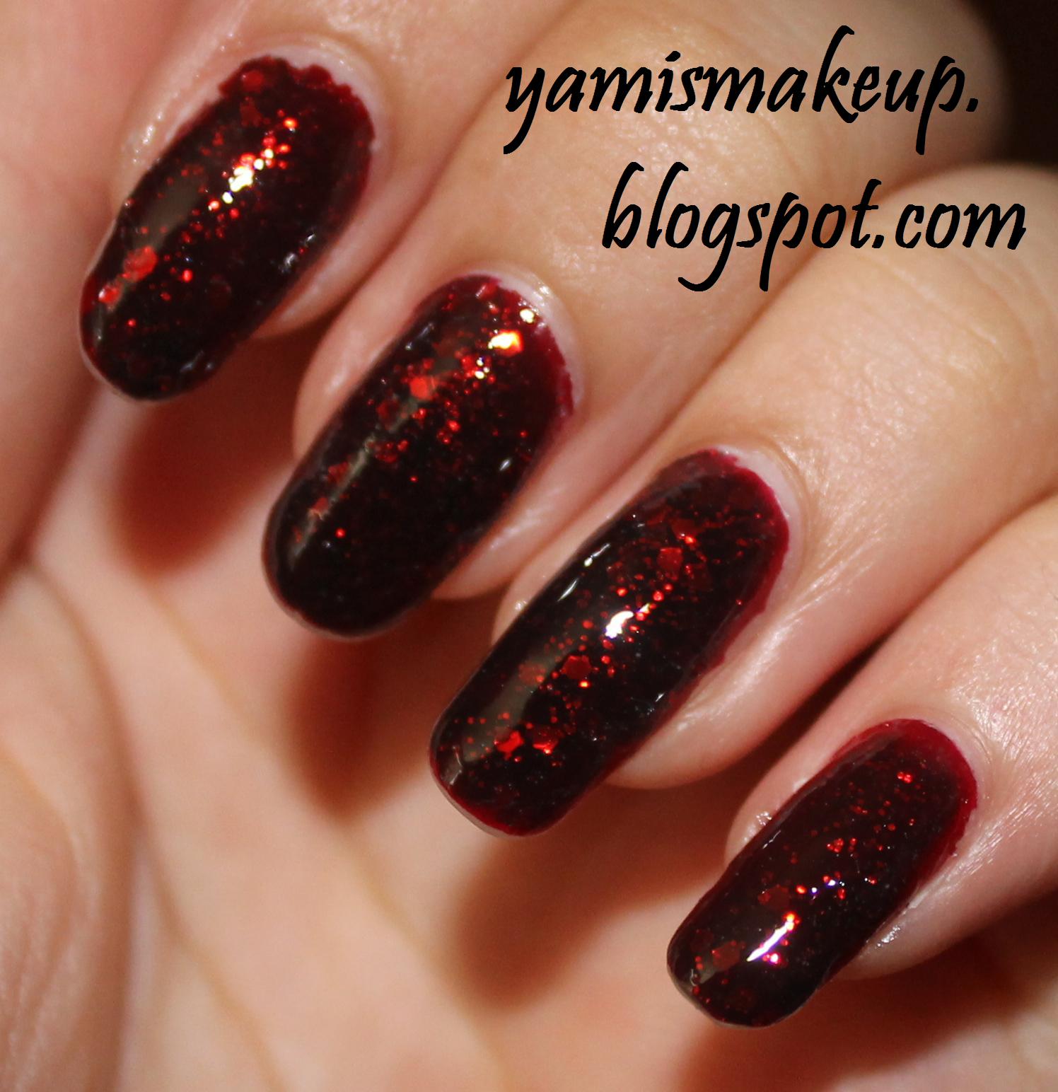 The Dark Side of Beauty How To Long Nails