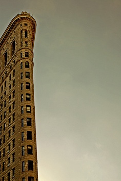 Flatiron Building randommusings.filminspector.com