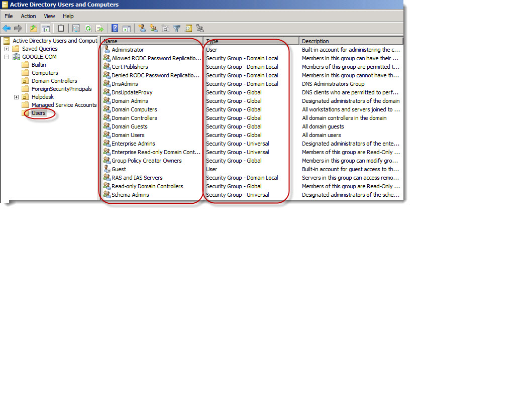 Creating Objects in Active Directory Server Tutorials Simplified........