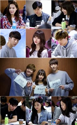 sinopsis drama korea Who Are You: School 2015