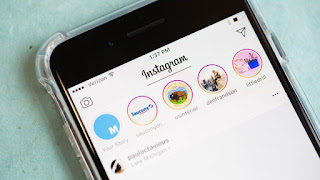 Cara Mudah Share Postingan Instagram Story ke Status Whatsapp