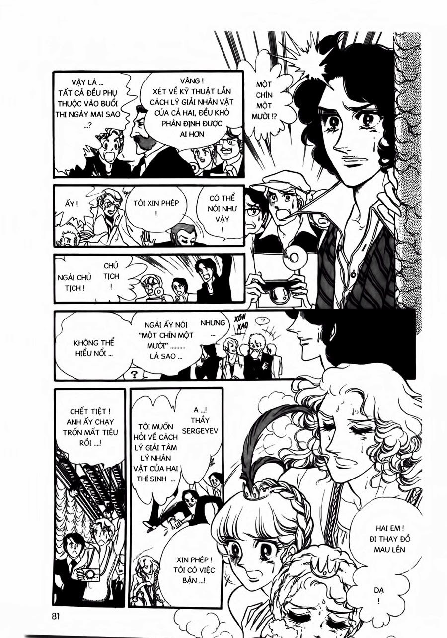 Swan - Vũ Khúc Thiên Nga Chap 43 - Next Chap 44