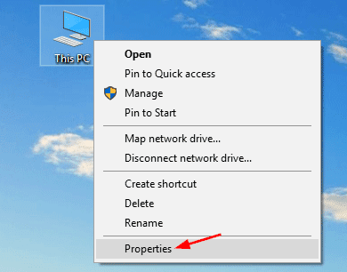 Cara menghilangkan bayangan teks di bawah Icon Desktop