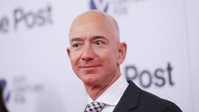 Jeff Bezos Jeff Bezos