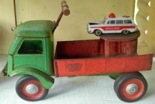 Dump Truck Keystone 1940