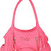 Fair Deals Hand-held Bag (Pink)
