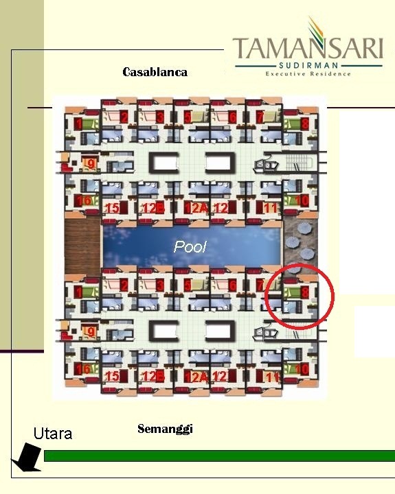 APARTEMEN DI JUAL APARTEMEN DI JUAL