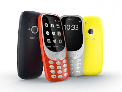 هواتف نوكيا 3310 Nokia بإصدار جديد موبايل نوكيا 3310 Nokia الجديد