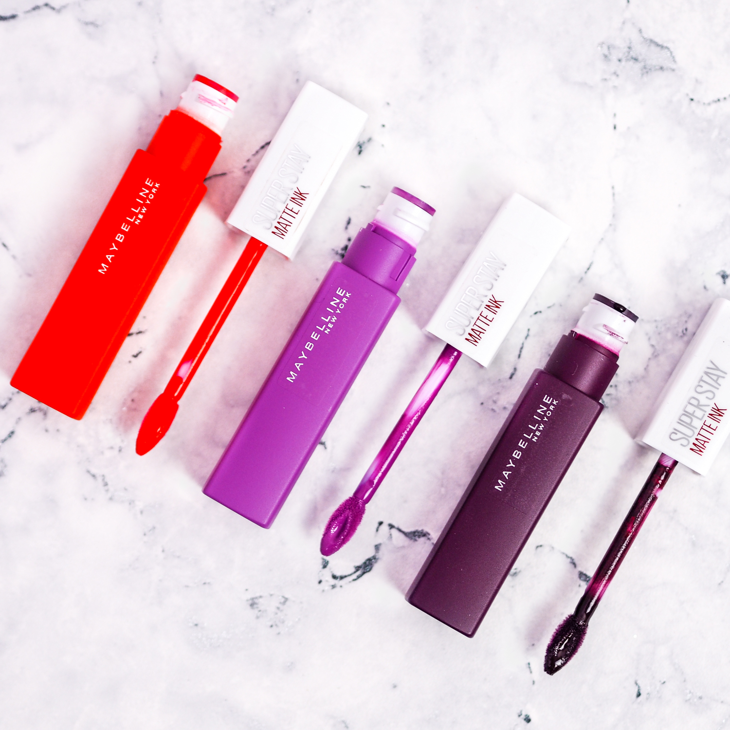 Maybelline SuperStay Matte Ink Review ADGifted Curated By KIrstie