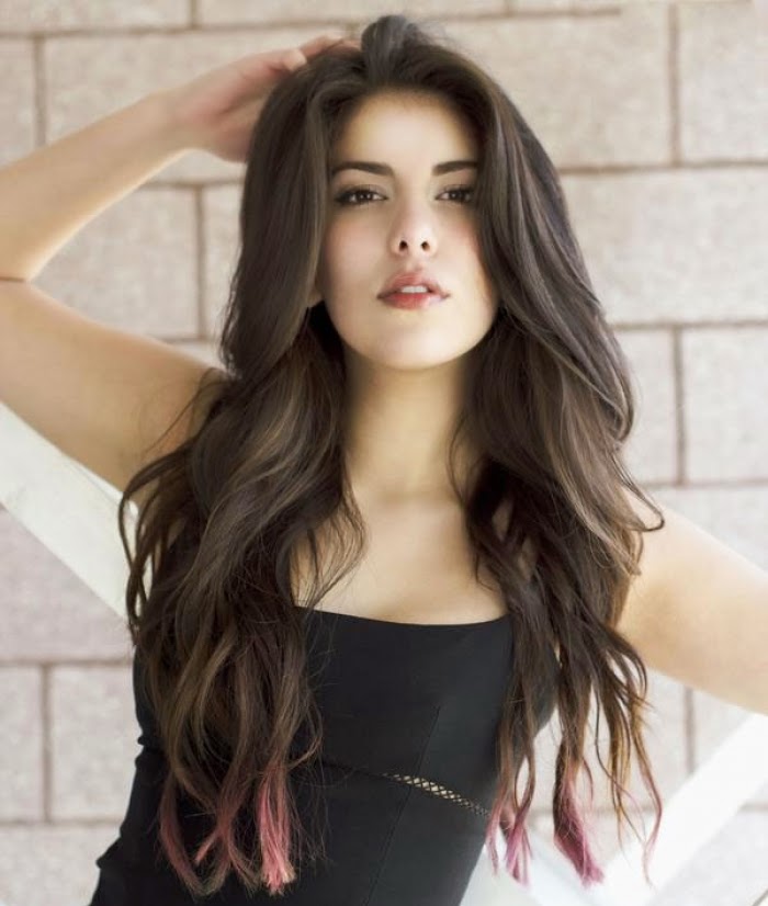 Hair hairstyles curly 2014 Long Hairstyles