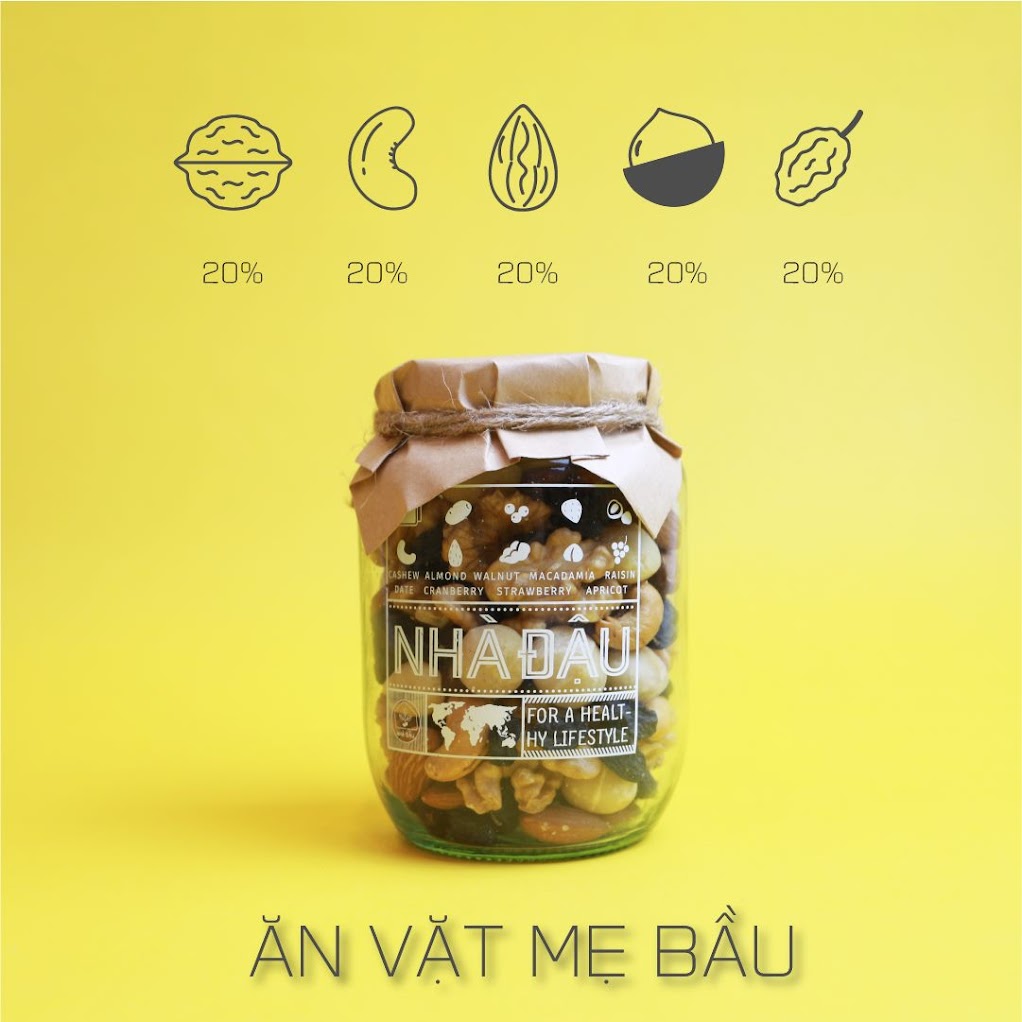[A36] Bí kíp chọn thực phẩm bổ dưỡng cho Mẹ Bầu trong 3 tháng cuối