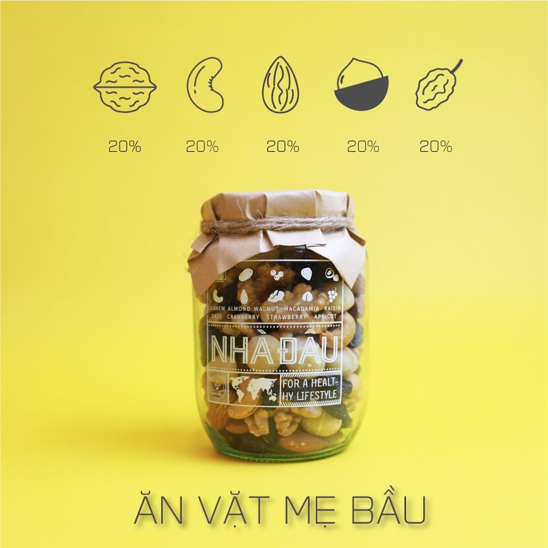 Tiết lộ bí quyết làm bữa phụ cho Bà Bầu 2 tháng Tiết lộ bí quyết làm bữa phụ cho Bà Bầu 2 tháng