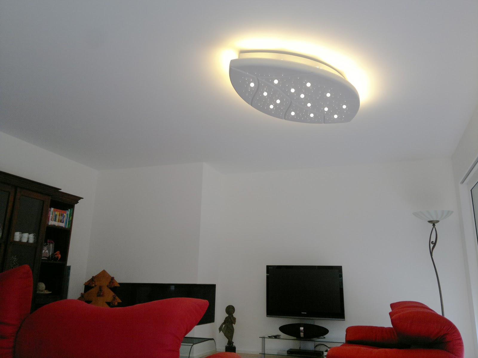 Illuminazione ingresso soggiorno: illuminazione ingresso con ...