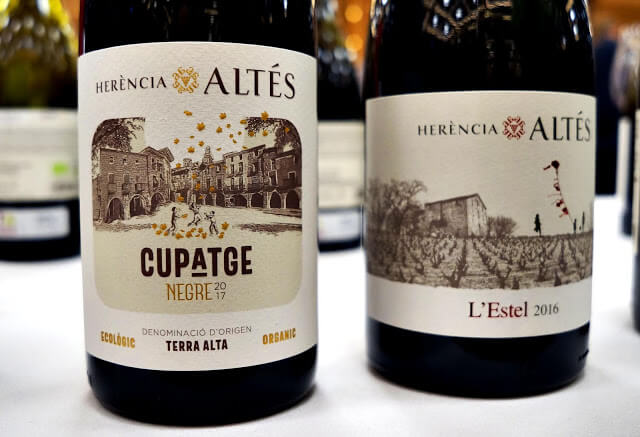 VARSOVINO 2018 czyli wielka fiesta winiarstwa hiszpańskiego wina herencia altes