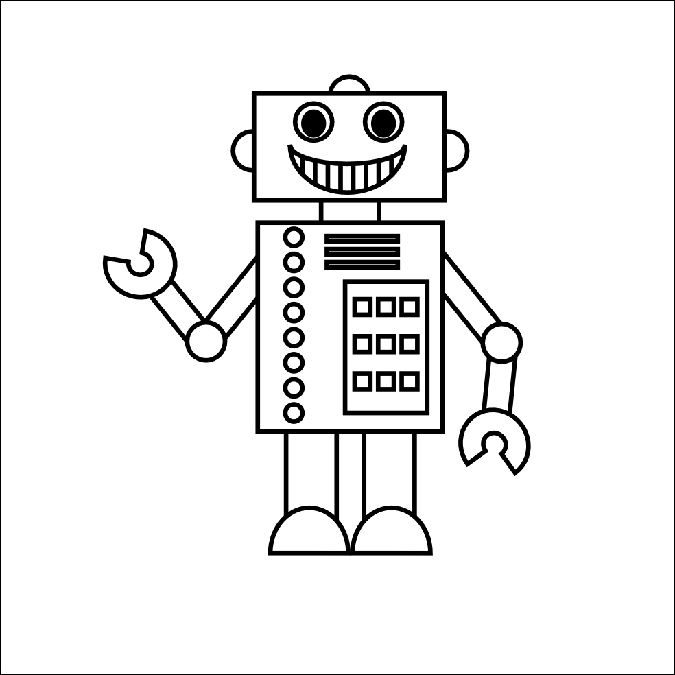Robot Head
