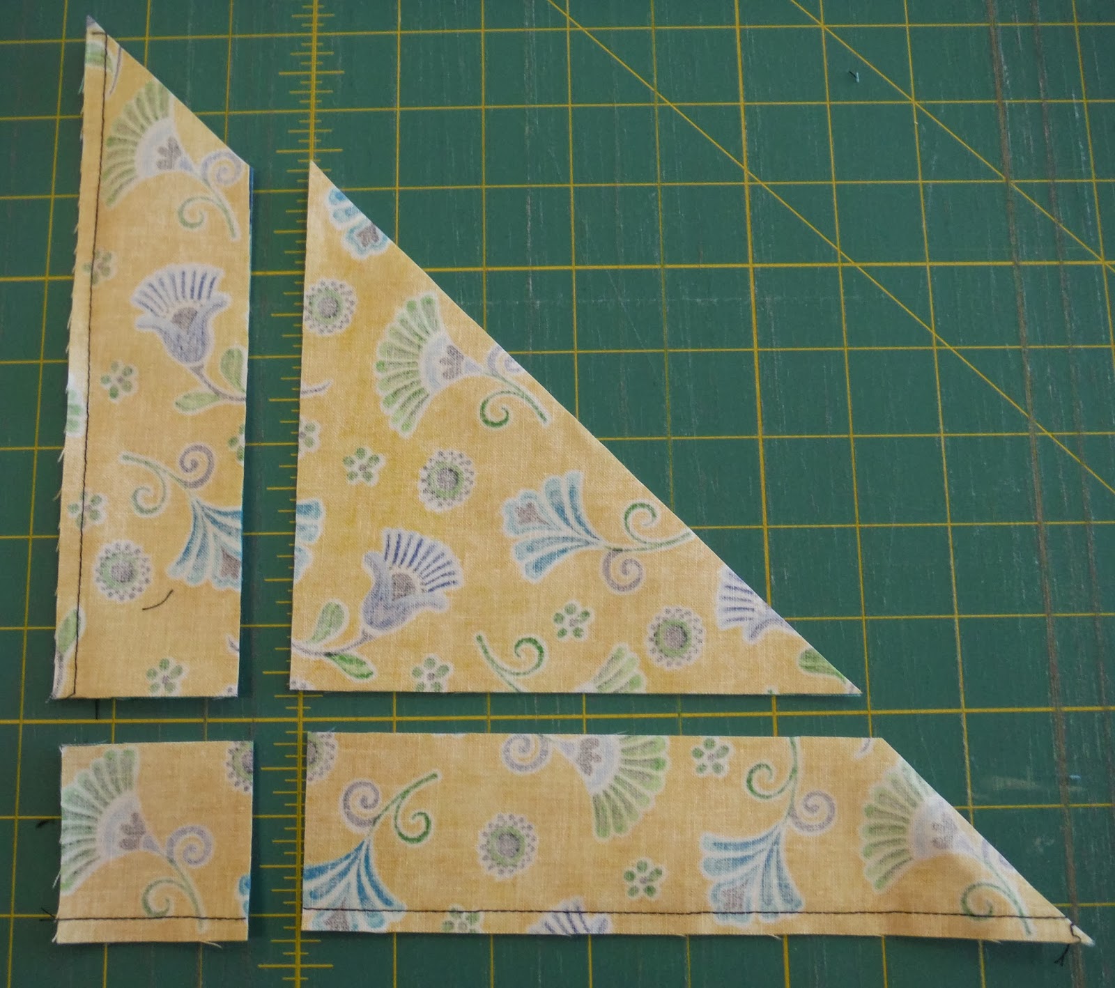 My Sister's Quilts