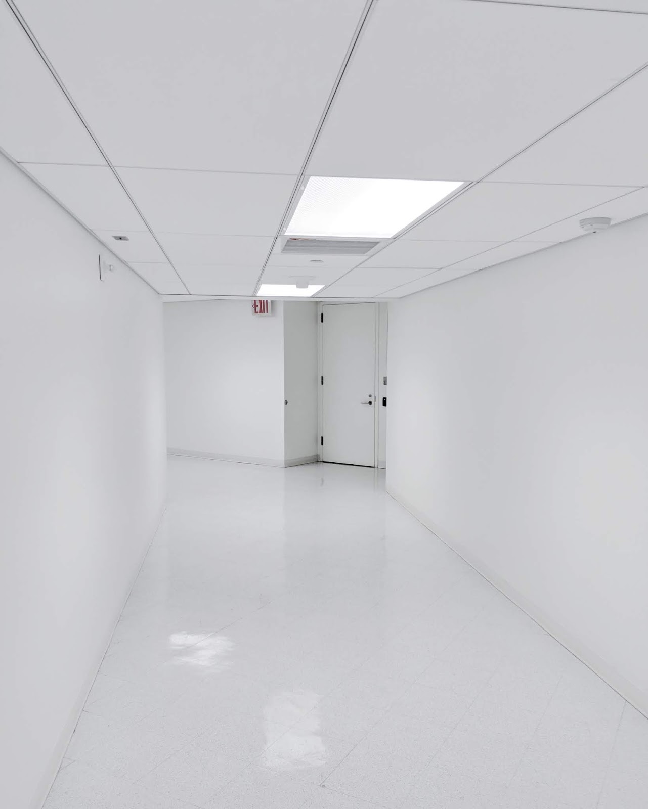 Drywall Partitions And Ceilings