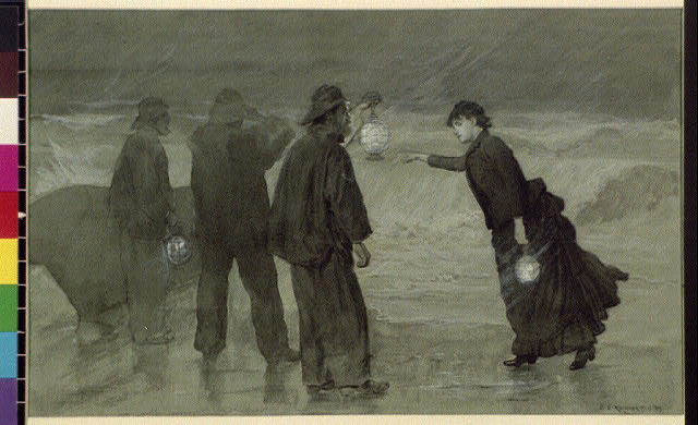 Women in Crime Ink: Dying in Water: Clues for Foul Play