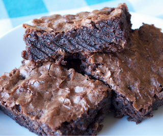 Vegan Black Bean Brownies Vegan Black Bean Brownies