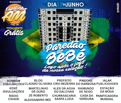 É DOMINGO(17/O6)