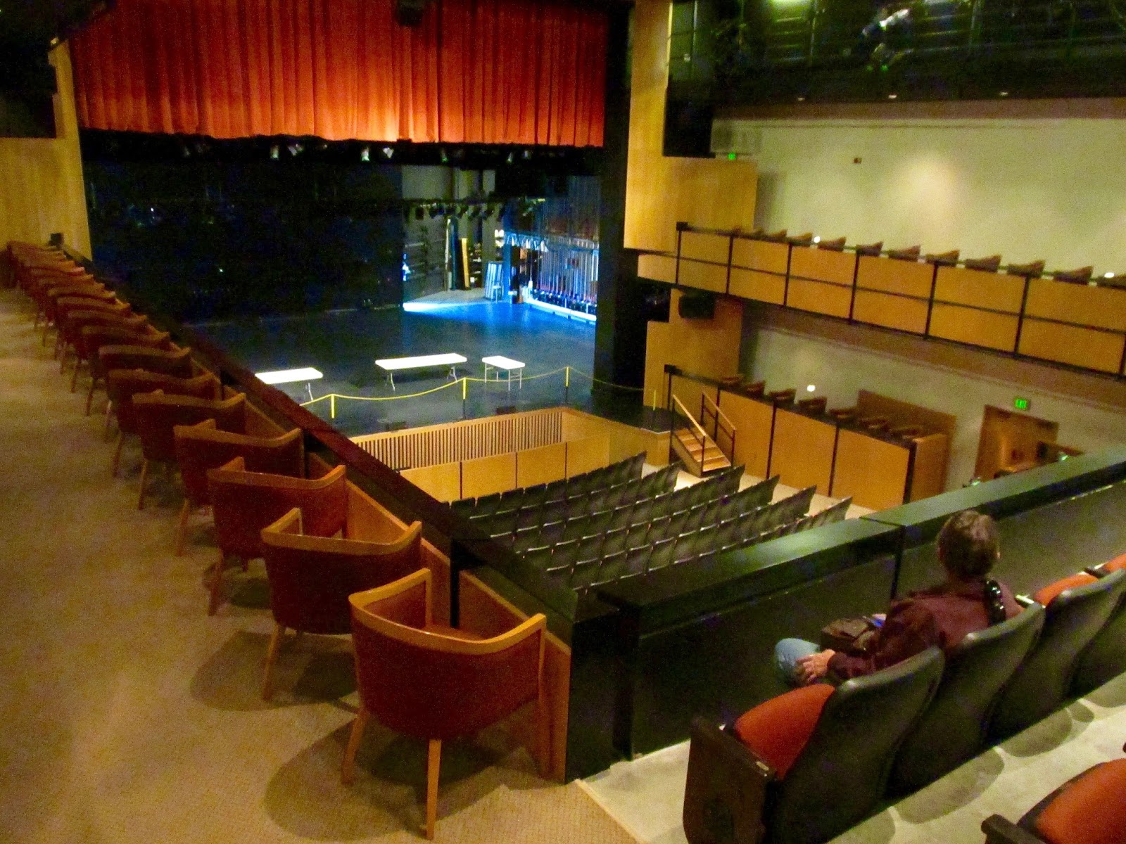 Wandering w/ Serenity The Spencer Theater