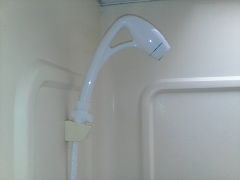 Review ProBody Spa Oxygenics RV Shower Head