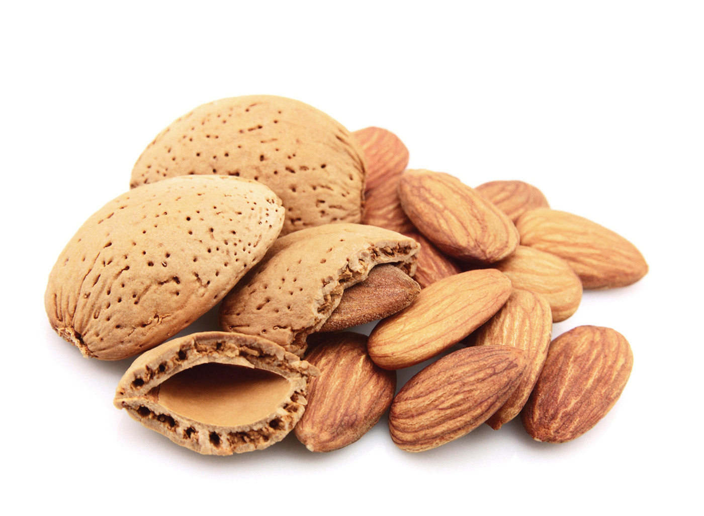 Entirely from heart Almonds A Wonderful nut to get beautiful flawless