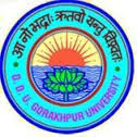Deen Dayal University Result 2017 ddugu.edu.in DDU Gorakhpur university