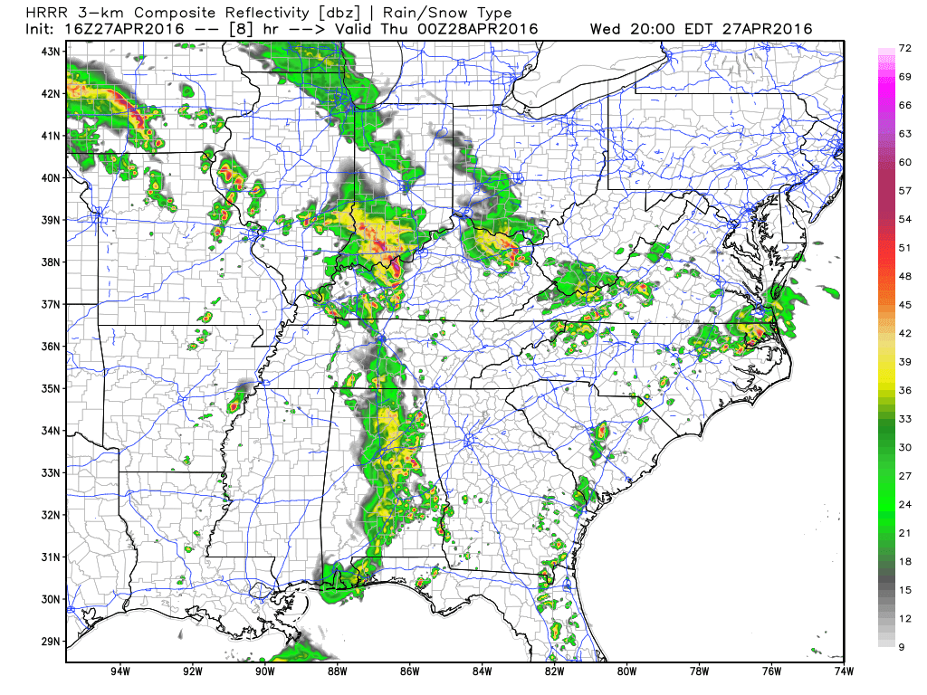 Blackstone Valley Weather Service Wednesday US Weather Briefing