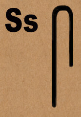 Letter S in Egyptian Hieroglyphics Letter S in Egyptian Hieroglyphics