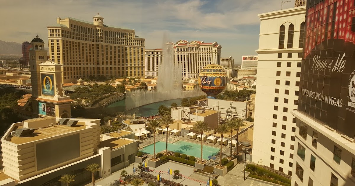 What Happens In Vegas.....