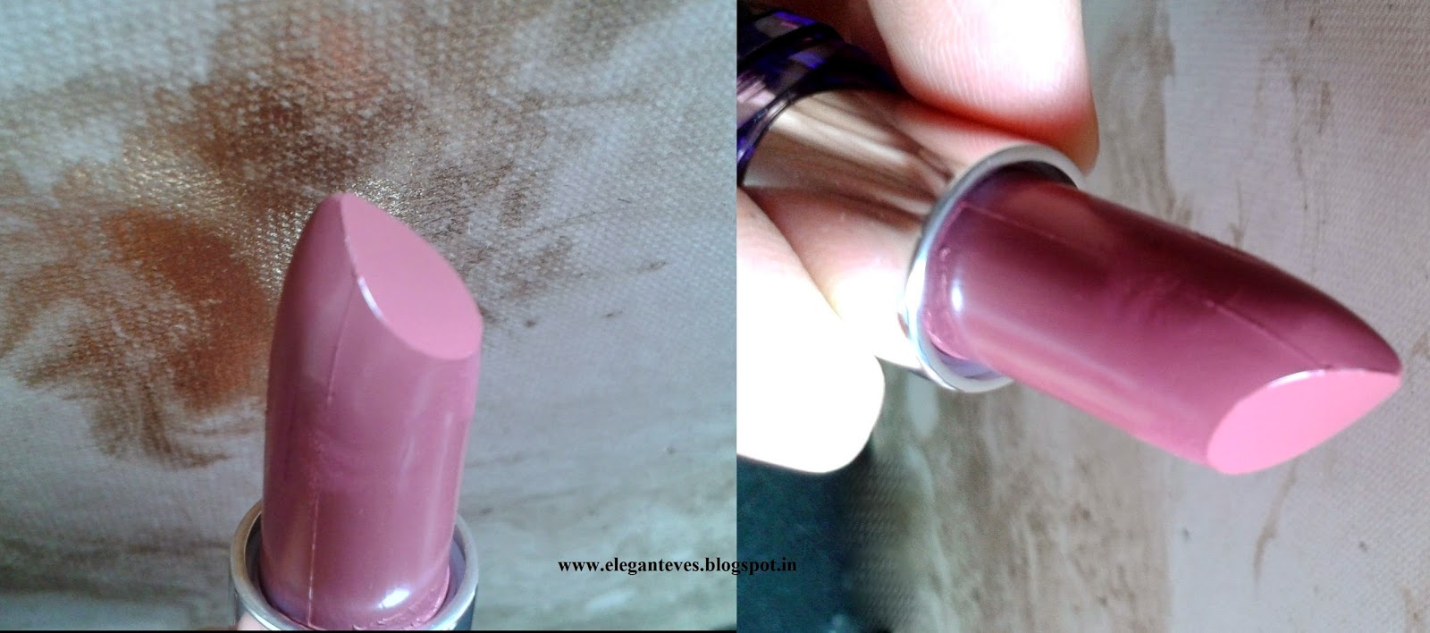 Maybelline Color Show Lipstick #404 Forever Mauve