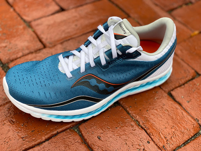 saucony kinvara 9 mens