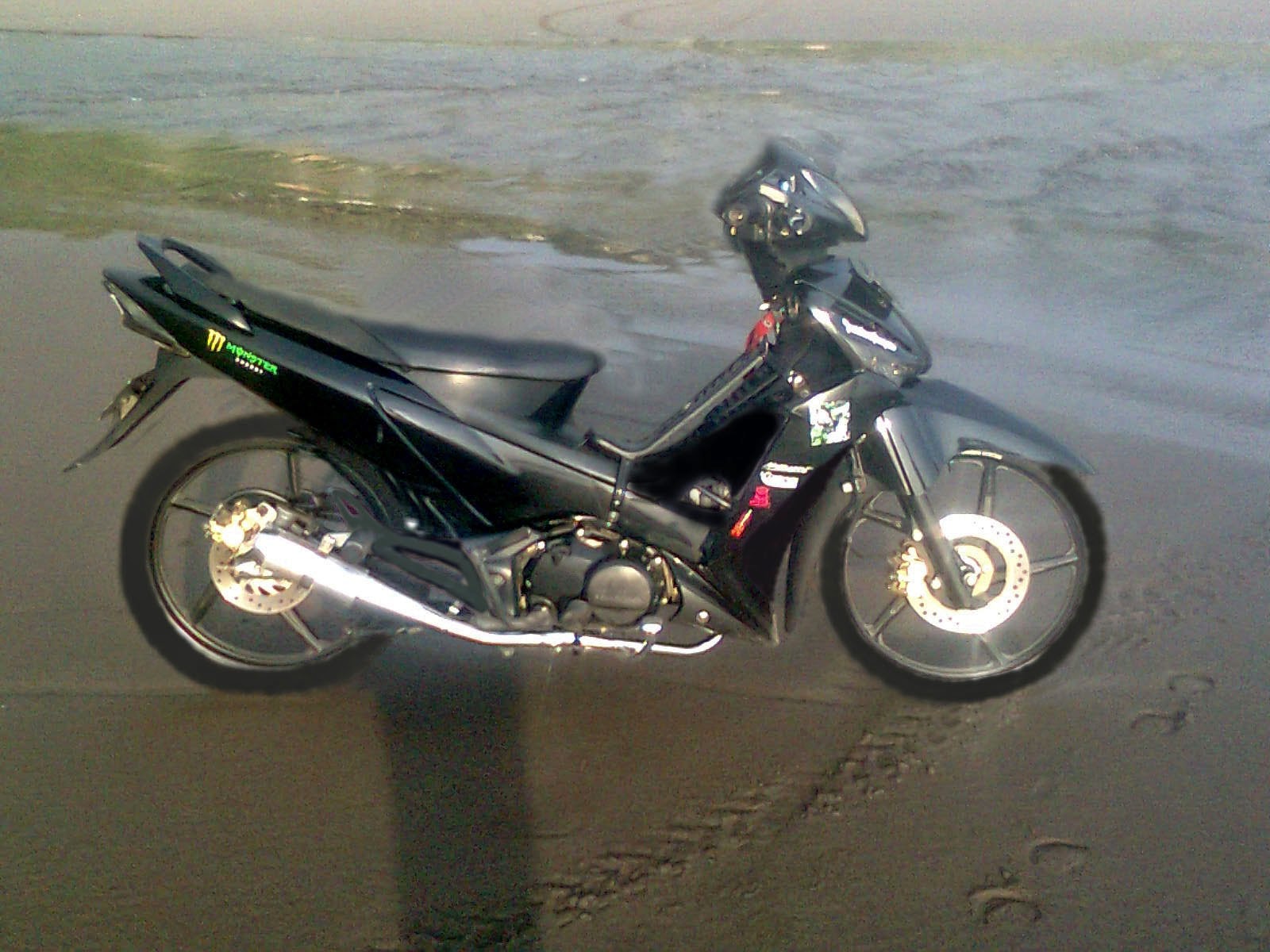 Variasi Motor Supra X koleksi modifikasi motor supra x 125 standar terbaru Variasi Motor Supra X koleksi modifikasi motor supra x 125 standar terbaru