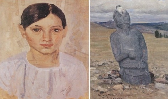 Ефим Гуркин Сибирь