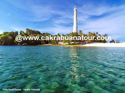 Paket Wisata Bangka Belitung Paket Wisata Bangka Belitung