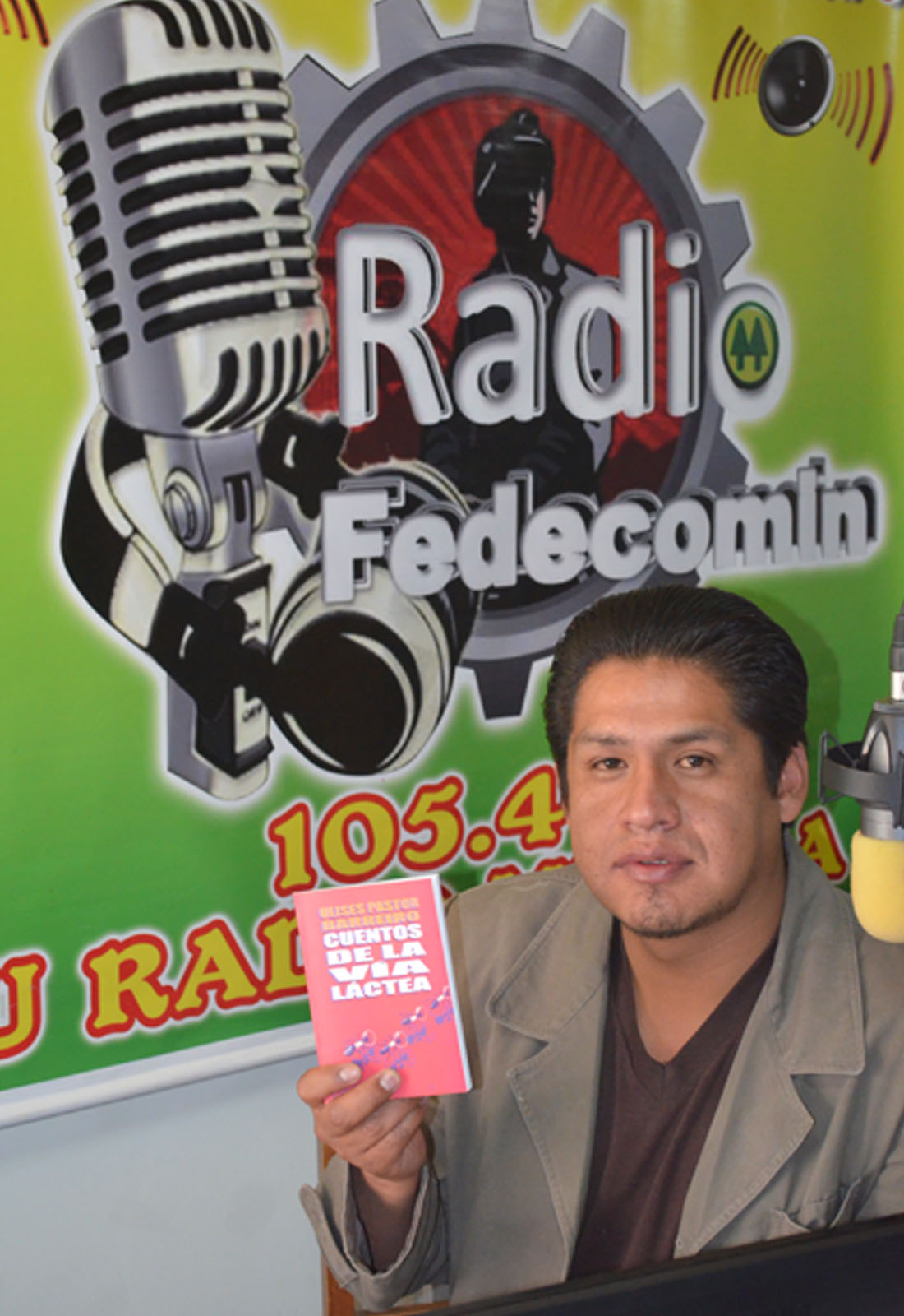 Noticias Deportivas Bolivia Radio 105.4 FM aplaude Cuentos