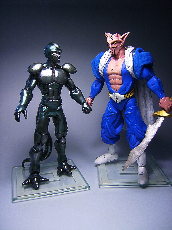 Argenta 2008 Customs Metal Cooler Dragon Ball Z Custom 500th Custom SH Argenta 2008 Customs Metal Cooler Dragon Ball Z Custom 500th Custom SH