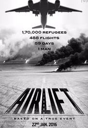 Download Film "Airlift 2016"  DVDRip + Indosub