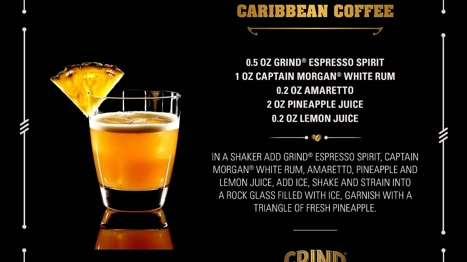 Captain Morgan White Rum